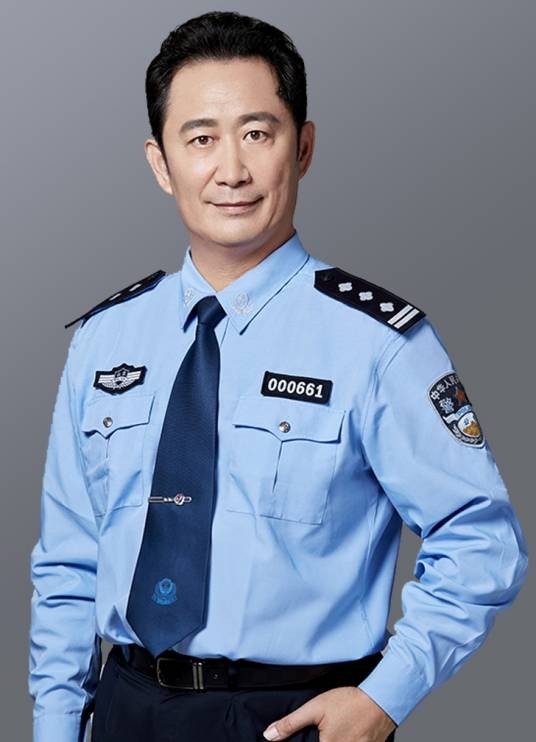 林宇辉(画像专家,孔子儒学艺术研究院常务院长)