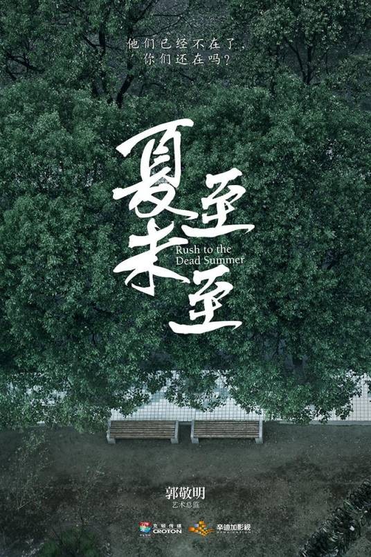 夏至未至（2017年陈学冬、白敬亭主演的青春偶像剧）