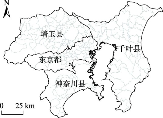 都市圈（城市地理学术语）