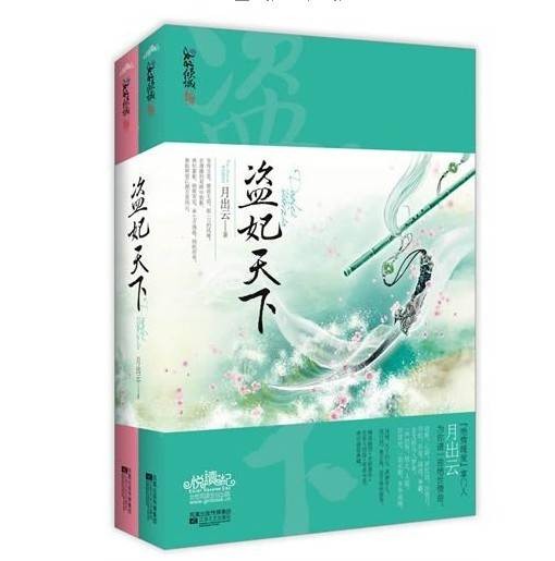 盗妃天下（2011年江苏文艺出版社出版的图书）