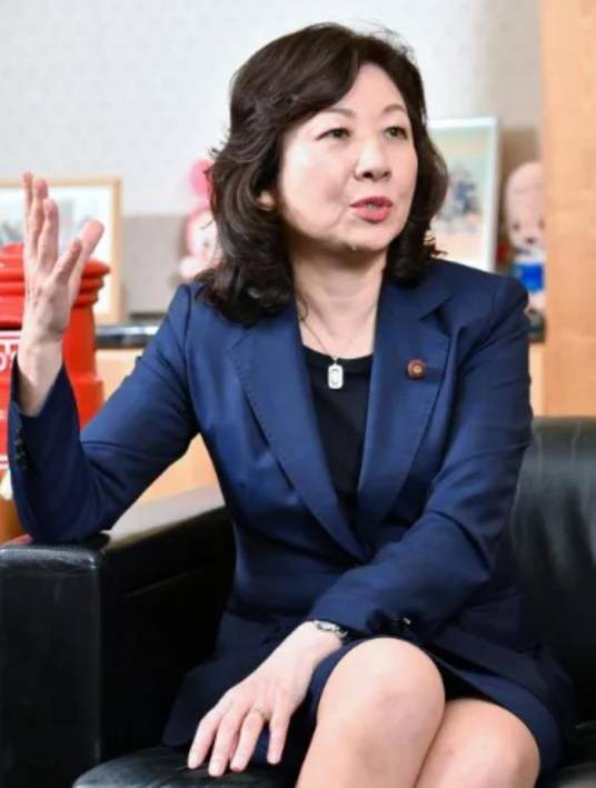 野田圣子