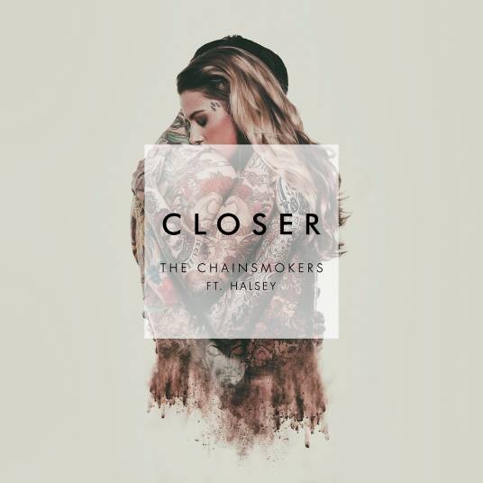 Closer(烟鬼组合、海尔希合作单曲)