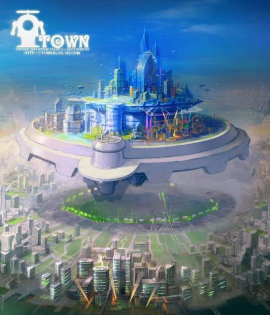 天空之城OL
