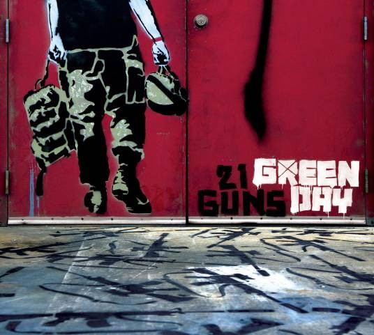 21 Guns(绿日乐队演唱歌曲)
