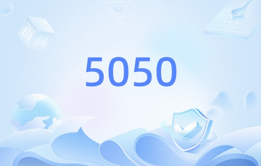5050