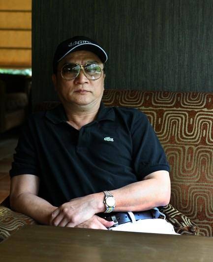 林志谦（中国内地男演员、武术指导、武术顾问、动作导演、福建省武术协会万籁声功夫研究委员会副会长）