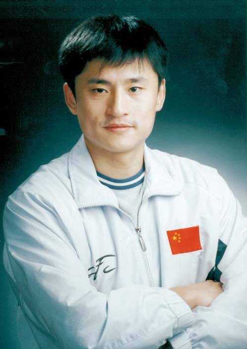 王海滨（中国男子花剑队主教练）