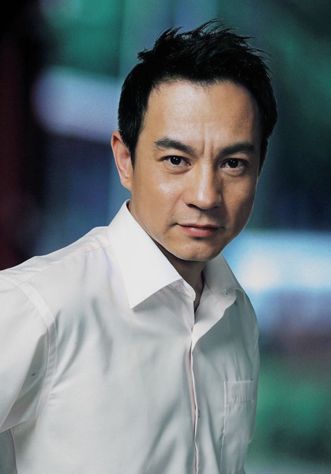 周浩东(中国内地男演员)
