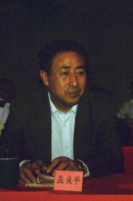 孟庆平（湖北省原副省长）