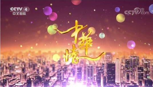 中华情（央视2003年1月创办的栏目）