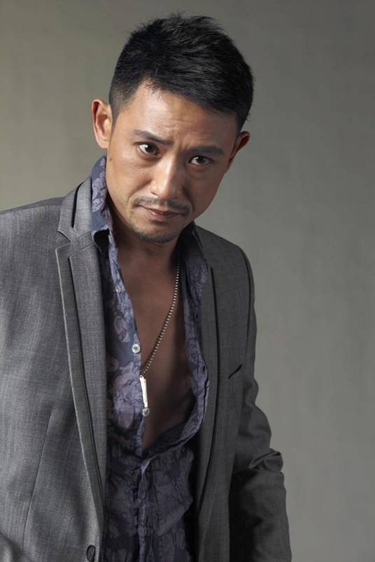 王伟华（中国内地影视男演员）
