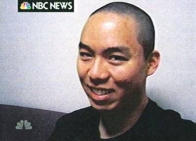 赵承熙（2007年美国恶性校园枪击案嫌疑人）