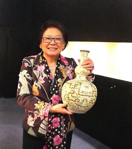 张永珍(第八、九届全国委员会常务委员)