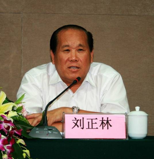 刘正林（中国核工业集团公司二〇八大队原大队长）