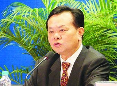 程海波(湖南省农业厅原党组书记、厅长)