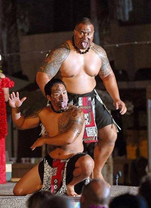 萨摩亚人