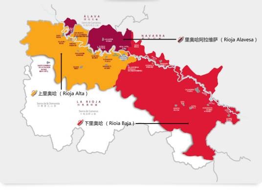 里奥哈区