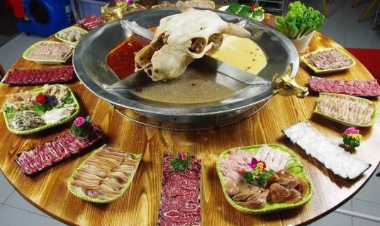 全牛宴（永定美食）