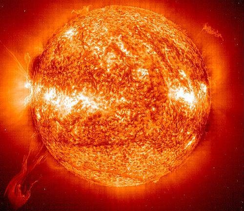 太阳大气