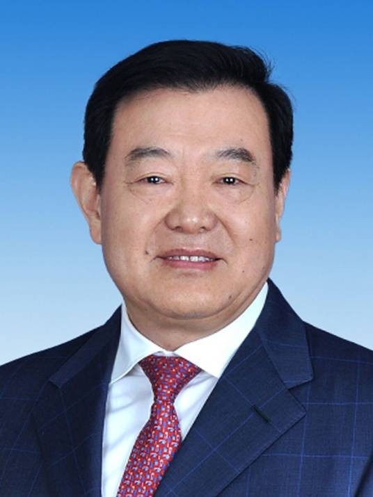 李金柱（陕西省人大常委会原党组成员、副主任）