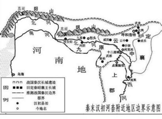 九原郡