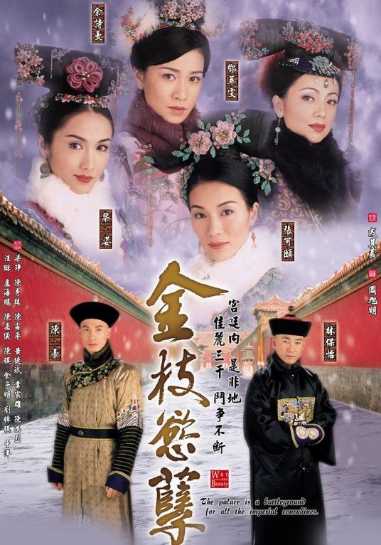 金枝欲孽（2004年戚其义执导的古装剧）