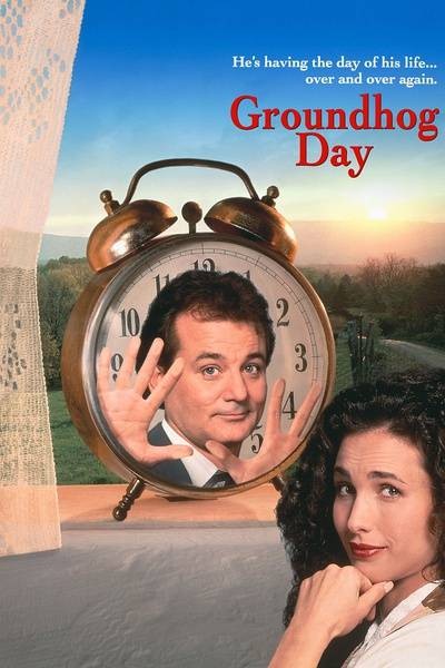 土拨鼠之日(1993年哈罗德·雷米斯执导的奇幻片)