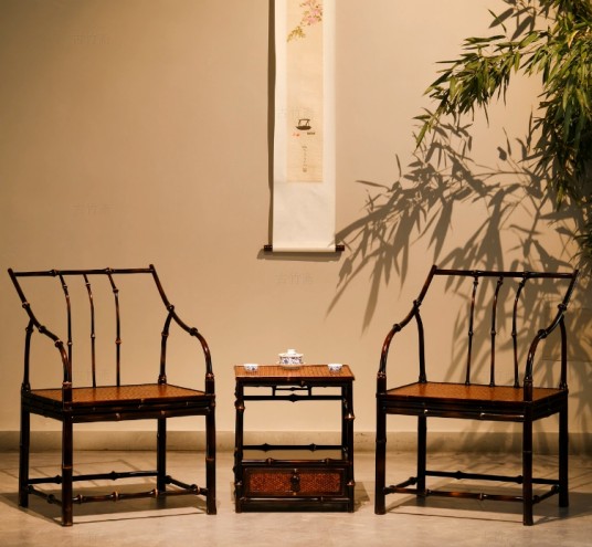 竹制家具