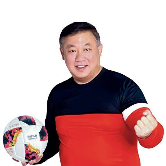 张力军（第一视频集团董事长）
