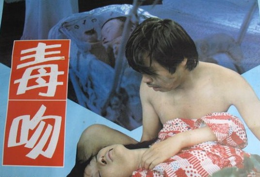 毒吻（1992年陈兴中执导大陆电影）