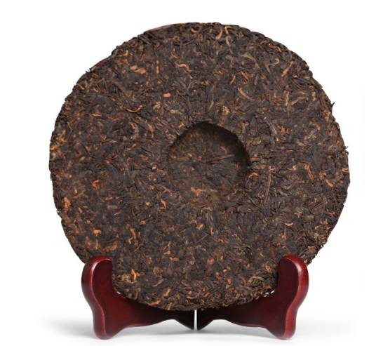 普洱茶饼