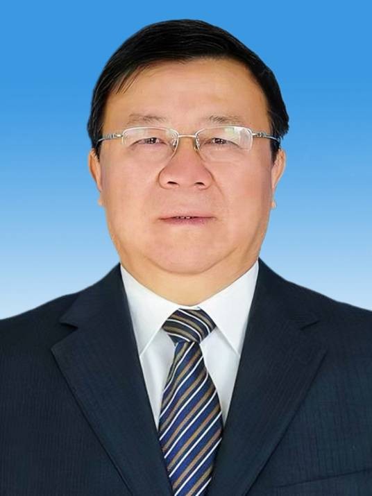 王富民（甘肃省金昌市人大常委会党组书记、主任）
