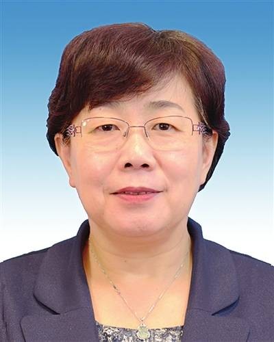 曹小红（天津市红十字会会长）
