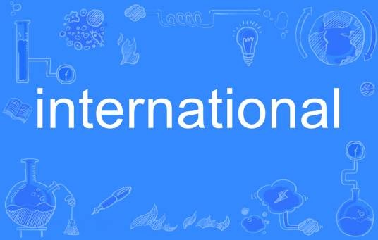 international