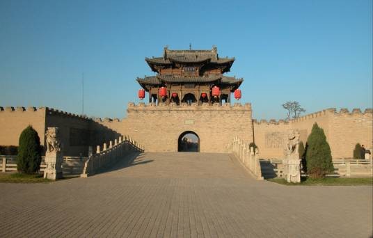 常家大院