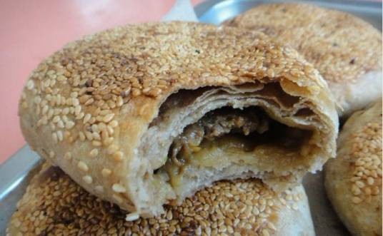 李小老烧饼