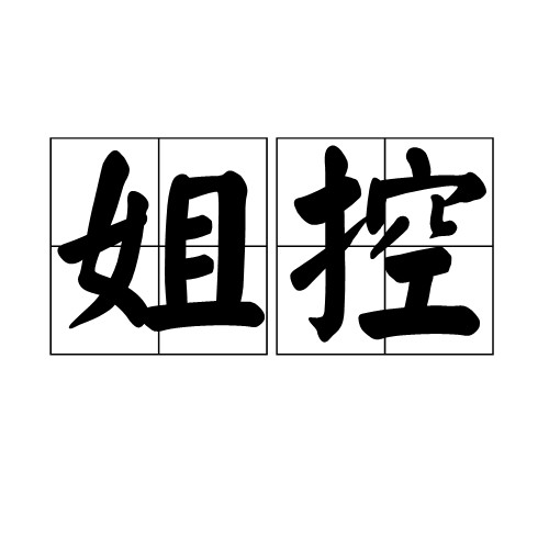 姐控