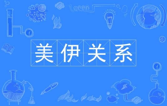 美伊关系