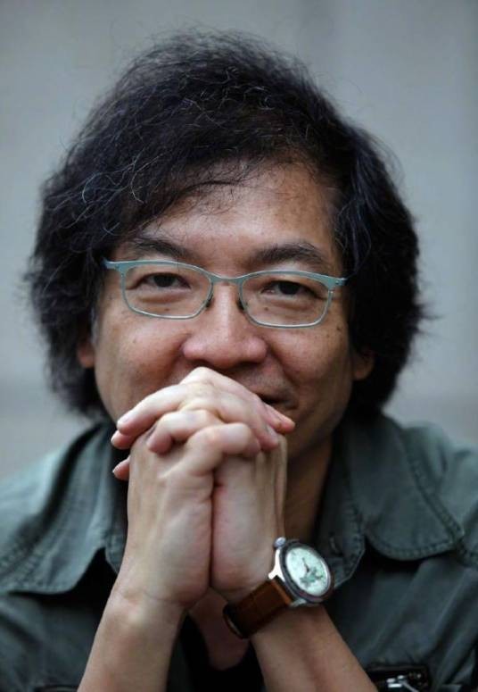 罗启锐(中国香港著名导演、编剧、制片人)
