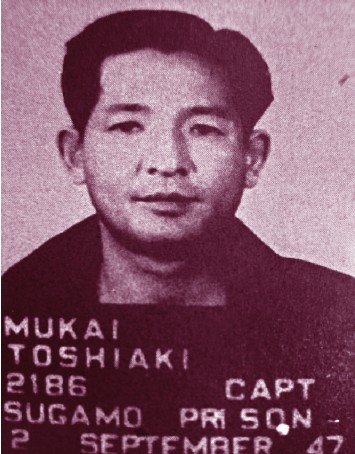 向井敏明