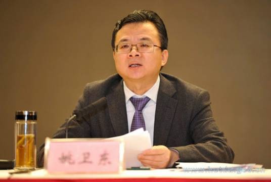 姚卫东（安徽省合肥经济开发区原工委书记）