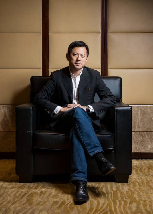 韩志杰（腾讯在线视频副总裁）