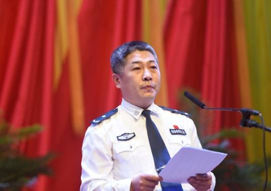 吴德清(湖北省公安厅党委副书记、常务副厅长(正厅长级))