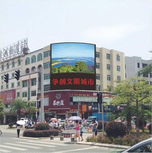 LED广告