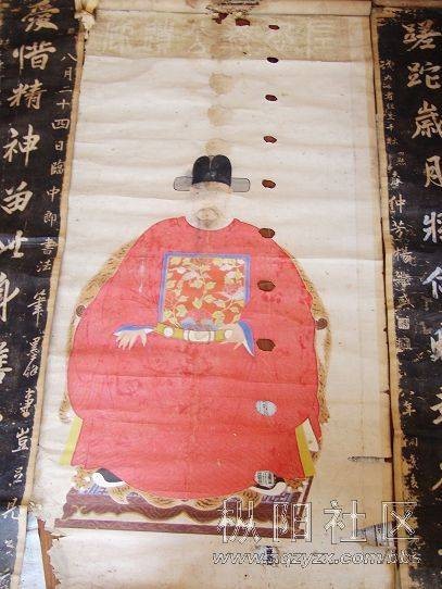 左忠毅公逸事