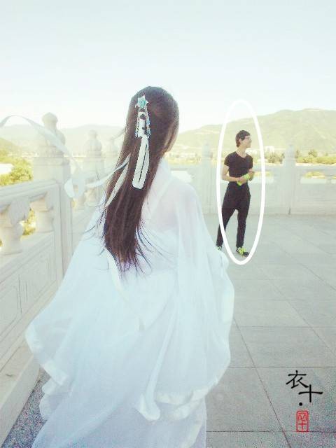 穿帮镜头