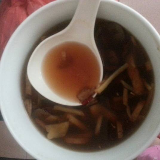 姜糖水