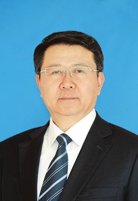 张璞（山西省政协原副主席）