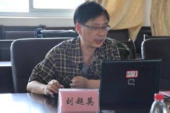 刘超英(宁波工程学院教授)