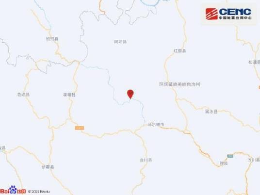 6·10马尔康地震